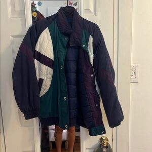 Colorblock Women's Jacket